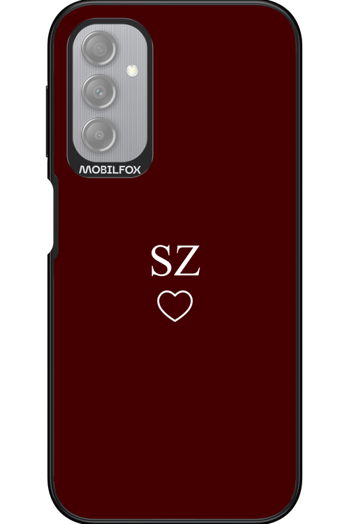 SZ Burgundia 2.0 - Samsung Galaxy A14