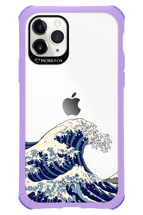 Great Wave - Apple iPhone 11 Pro