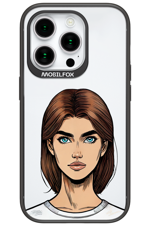 Infinite Muse - Apple iPhone 15 Pro