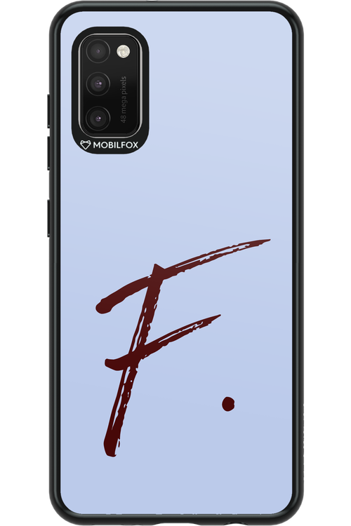 (Jellyfish Presso) F 2.0 - Samsung Galaxy A41