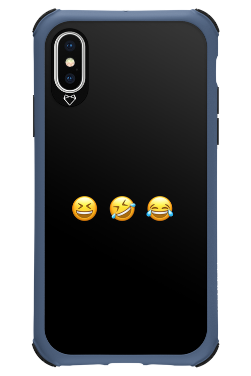 My Laugh - Apple iPhone XS