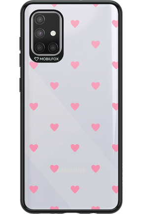 Mini Hearts 2.0 - Samsung Galaxy A71