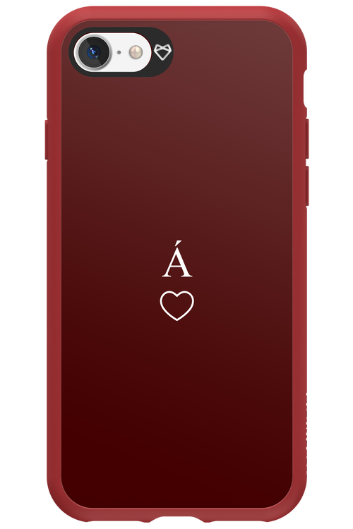 A Burgundia II 2.0 - Apple iPhone 7