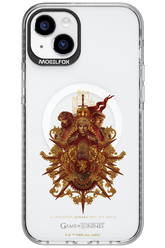 A Lannister always pays his debts - Apple iPhone 15 Plus