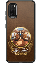 Mile High Airlines - Samsung Galaxy A41