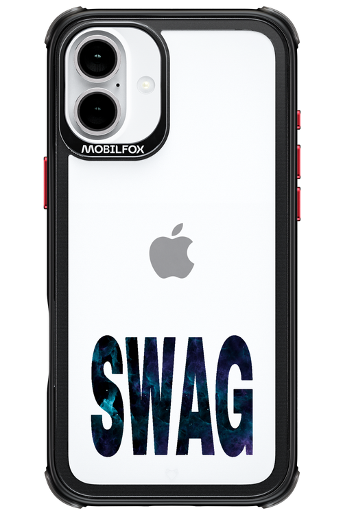 Holo Swag 2.0 - Apple iPhone 16 Plus