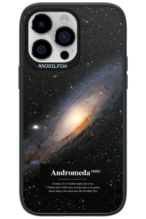 Andromeda - Apple iPhone 14 Pro Max