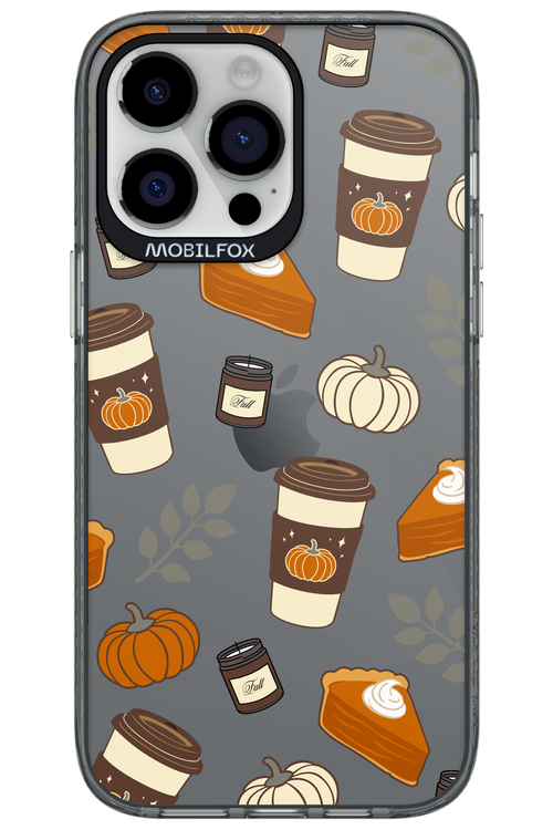 Everything is Pumpkin - Apple iPhone 14 Pro Max