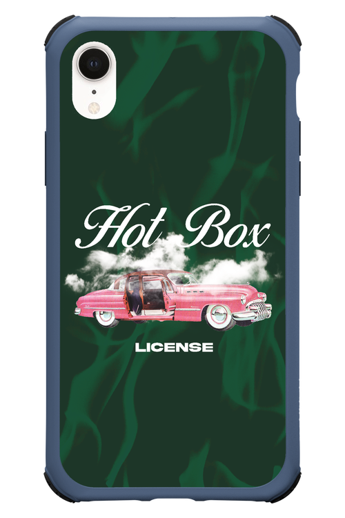 Hotbox - Apple iPhone XR