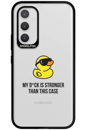 My D_ck (Transparent) 2.0 - Samsung Galaxy A54