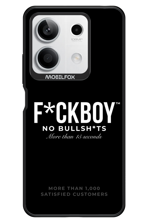 F_CKBOY 2.0 - Xiaomi Redmi Note 13 5G