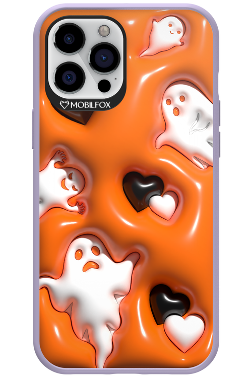 Spooky Puffer - Apple iPhone 12 Pro Max