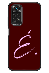 (Dark Blush) E II 2.0 - Xiaomi Redmi Note 11/11S 4G