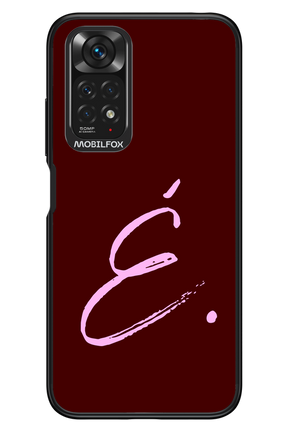 (Dark Blush) E II 2.0 - Xiaomi Redmi Note 11/11S 4G