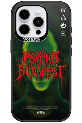 Unknown Nightmare - Apple iPhone 16 Pro