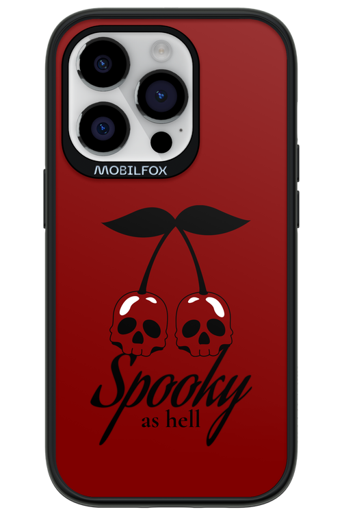 Hella Spooky - Apple iPhone 14 Pro