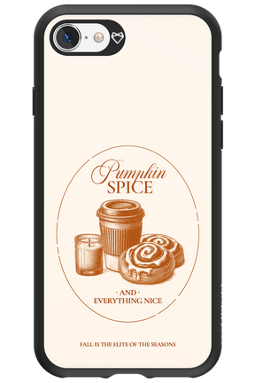 Elite Fall - Apple iPhone SE 2020