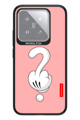 Fuck Hand (Pink) 2.0 - Xiaomi 14