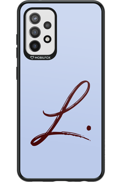 (Jellyfish Presso) L 2.0 - Samsung Galaxy A72
