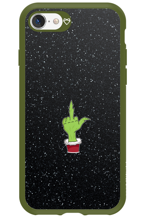 My Middle Finger - Apple iPhone 8