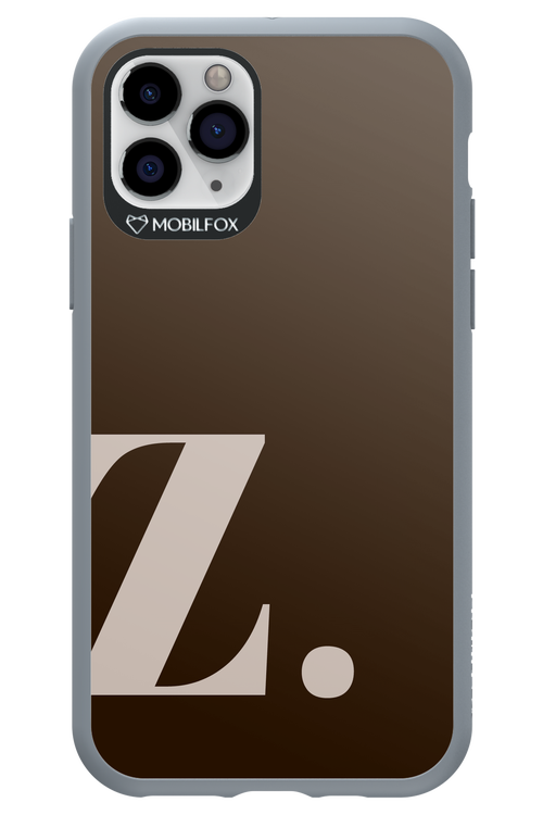 Z (Mokka Foam) - Apple iPhone 11 Pro