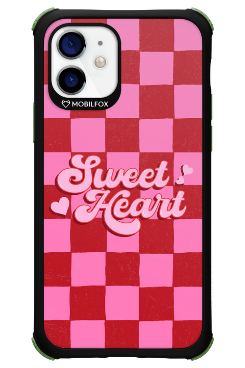 Sweat Heart - Apple iPhone 12