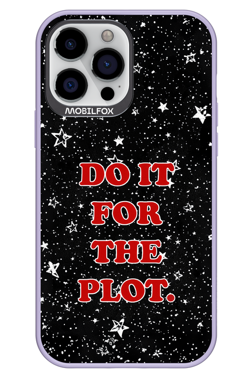 For The Plot - Apple iPhone 13 Pro Max