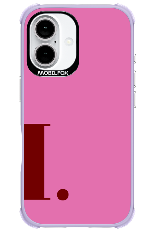 I (Sorbet) 2.0 - Apple iPhone 16