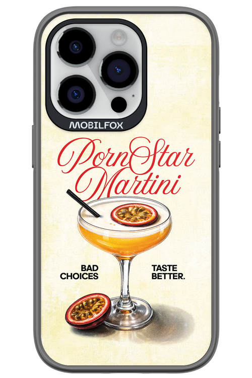 Pornstar Martini 2.0 - Apple iPhone 14 Pro