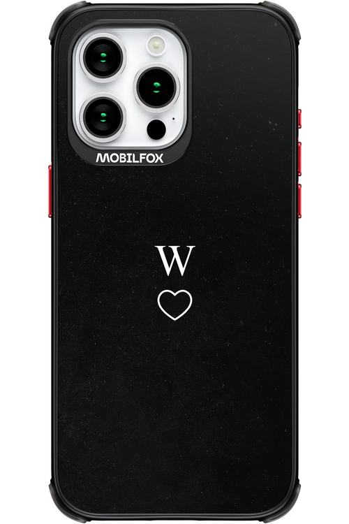 W Black 2.0 - Apple iPhone 15 Pro Max