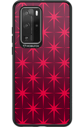 Burgundy Starss - Huawei P40 Pro
