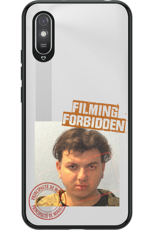 Rares Mugshot 2.0 - Xiaomi Redmi 9A