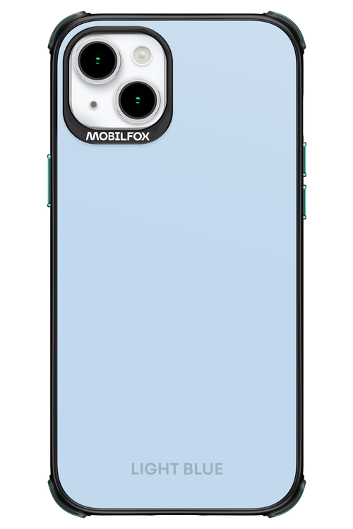 LIGHT BLUE - FS3 - Apple iPhone 15 Plus