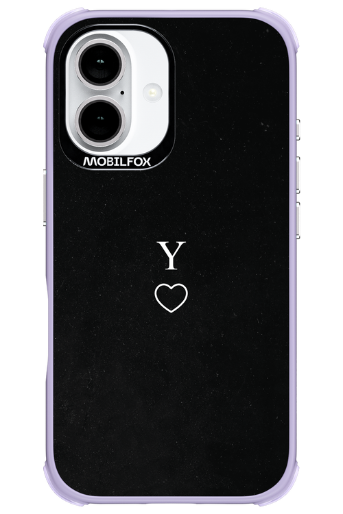 Y Black 2.0 - Apple iPhone 16