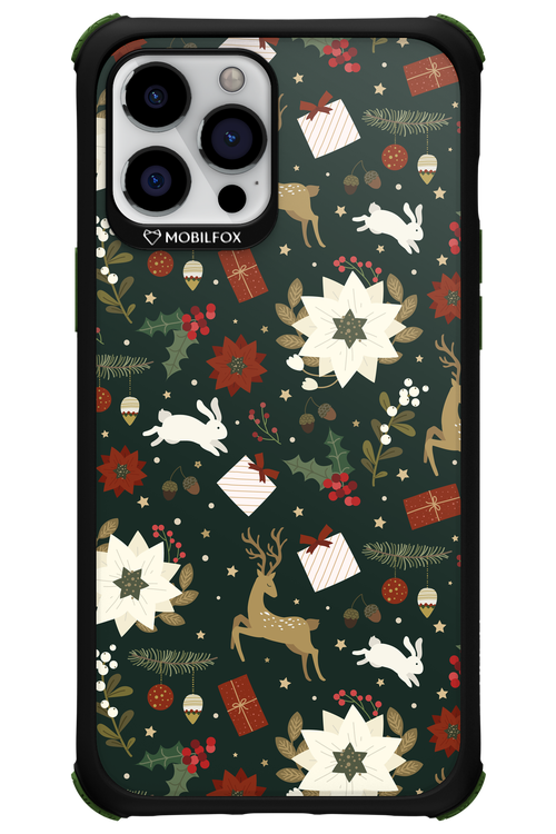 Classic Christmas - Apple iPhone 12 Pro Max