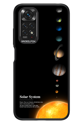 Solar System - Xiaomi Redmi Note 11/11S 4G