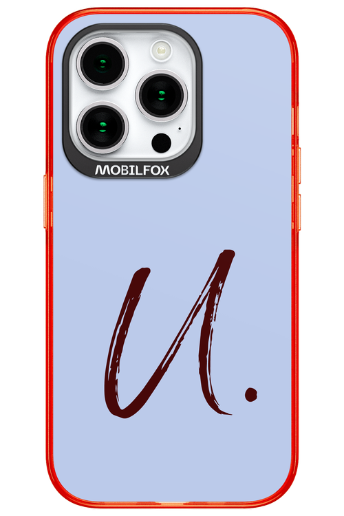 (Jellyfish Presso) U 2.0 - Apple iPhone 15 Pro
