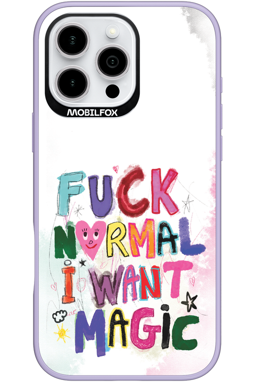 Magic 2.0 - Apple iPhone 16 Pro Max