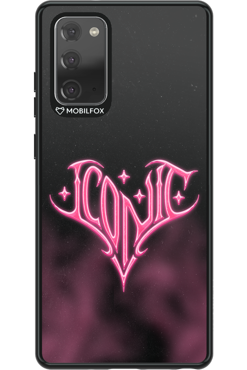 Iconica 2.0 - Samsung Galaxy Note 20