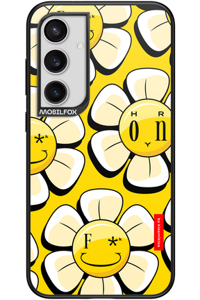 Horny Flowers 2.0 - Samsung Galaxy S24+