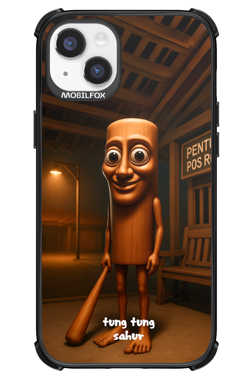 Tung tung sahur - Apple iPhone 14 Plus