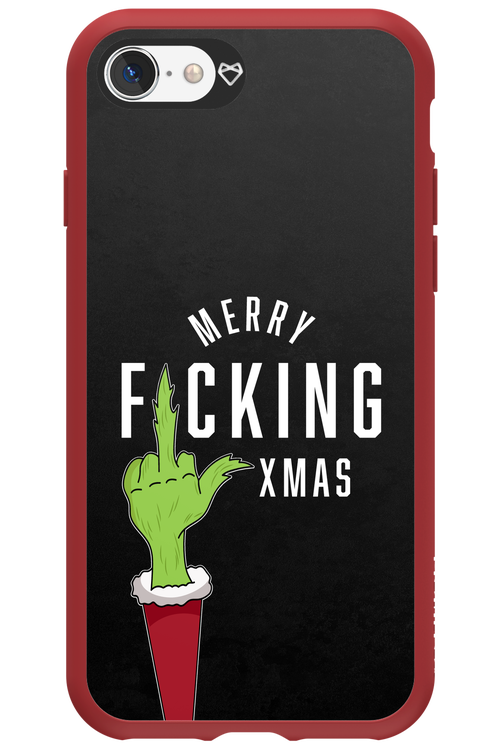 F_cking Xmas - Apple iPhone 8
