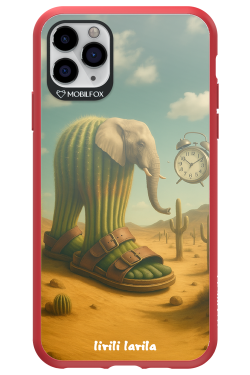 Lirili larila - Apple iPhone 11 Pro Max