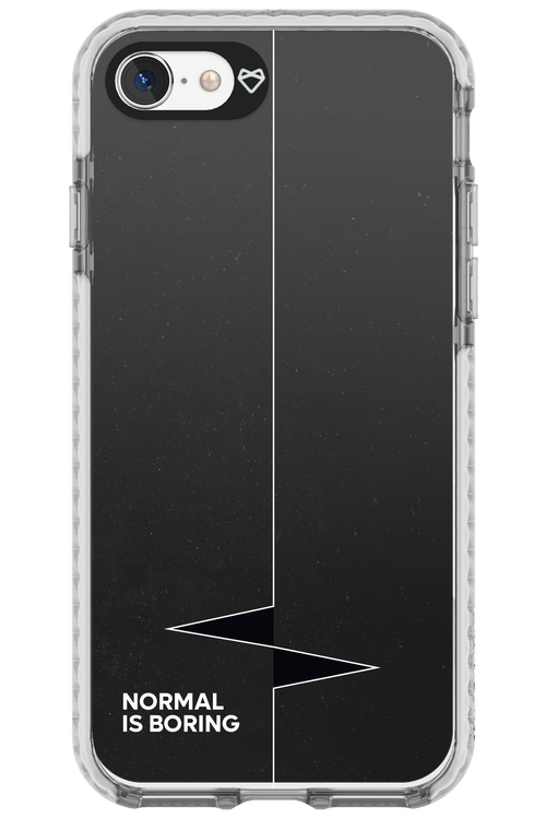 Normal Is Boring 2.0 - Apple iPhone SE 2022
