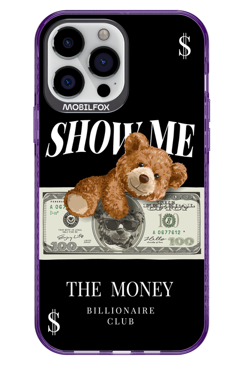 Show Me The Money 2.0 - Apple iPhone 13 Pro Max