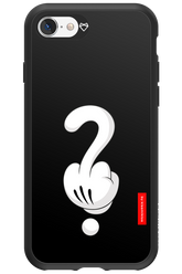 Fuck Hand 2.0 - Apple iPhone 8