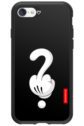 Fuck Hand 2.0 - Apple iPhone 8