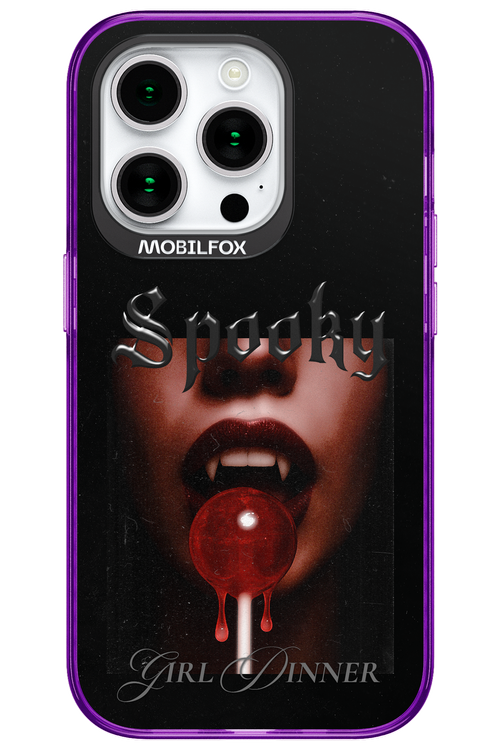 Freaky Girl - Apple iPhone 15 Pro