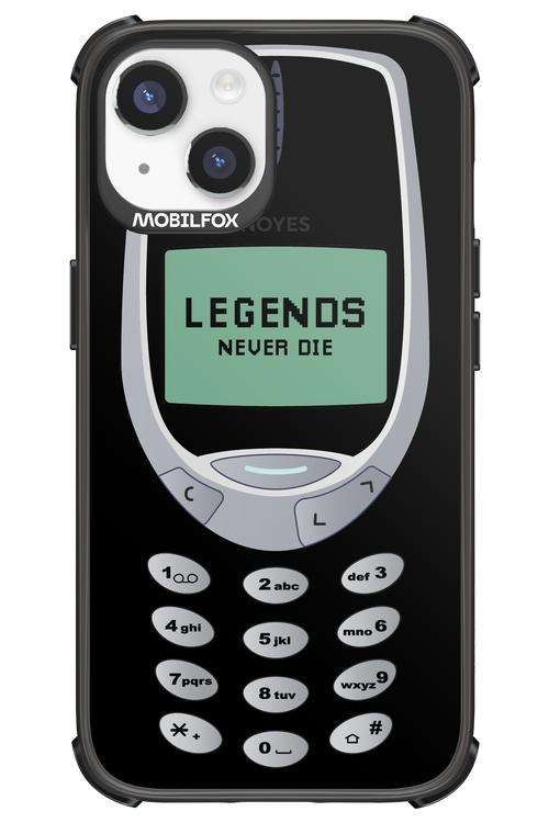 Legends Never Die 2.0 - Apple iPhone 14