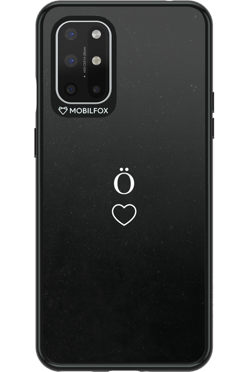 O Black II 2.0 - OnePlus 8T